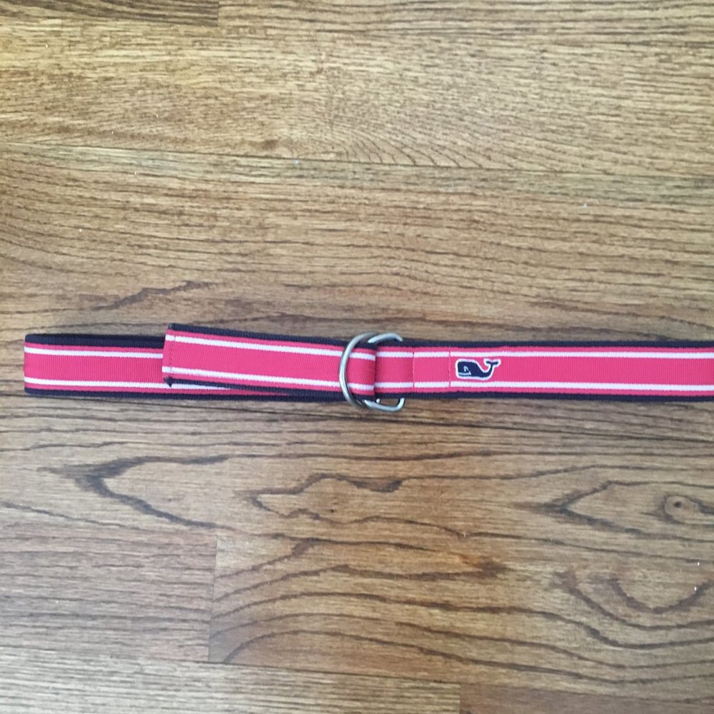 VINEYARD VINES BELT